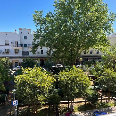 Apartamento Triana Center Sevilla Exteriör bild