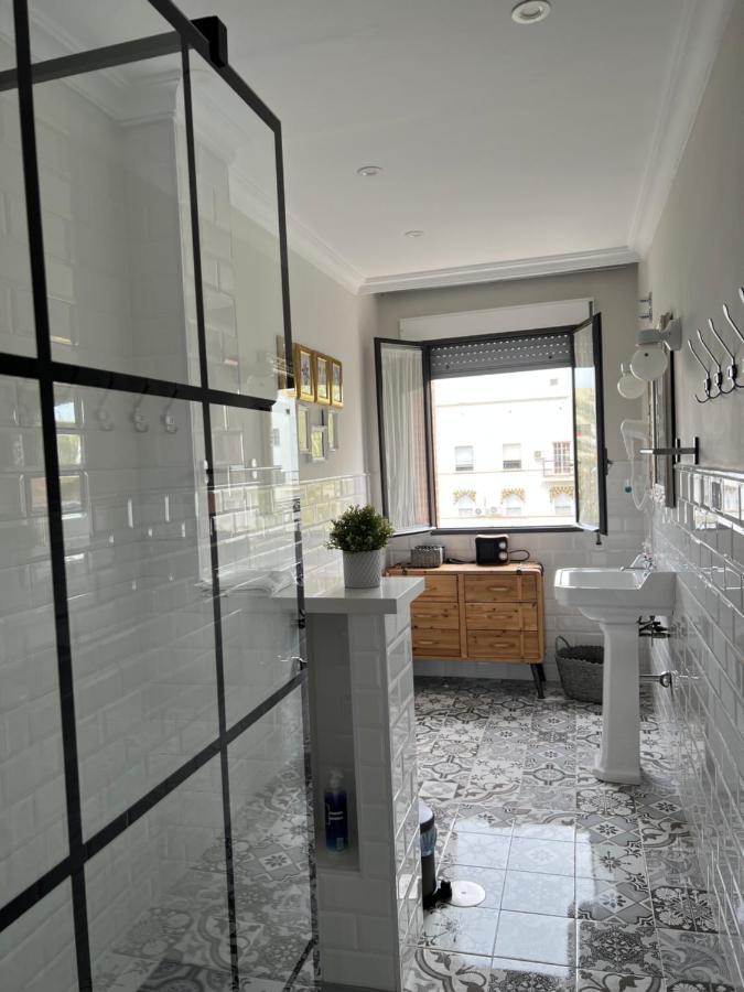 Apartamento Triana Center Sevilla Exteriör bild