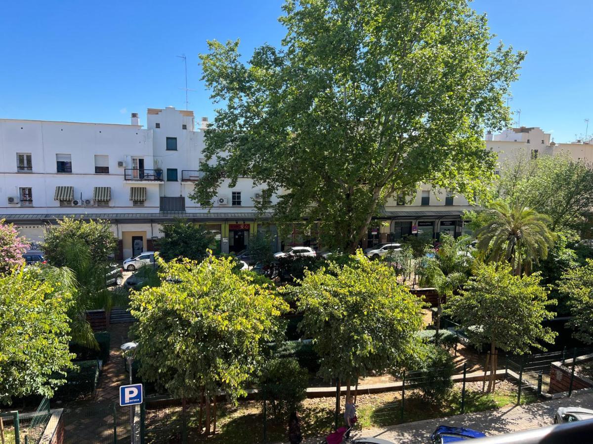 Apartamento Triana Center Sevilla Exteriör bild
