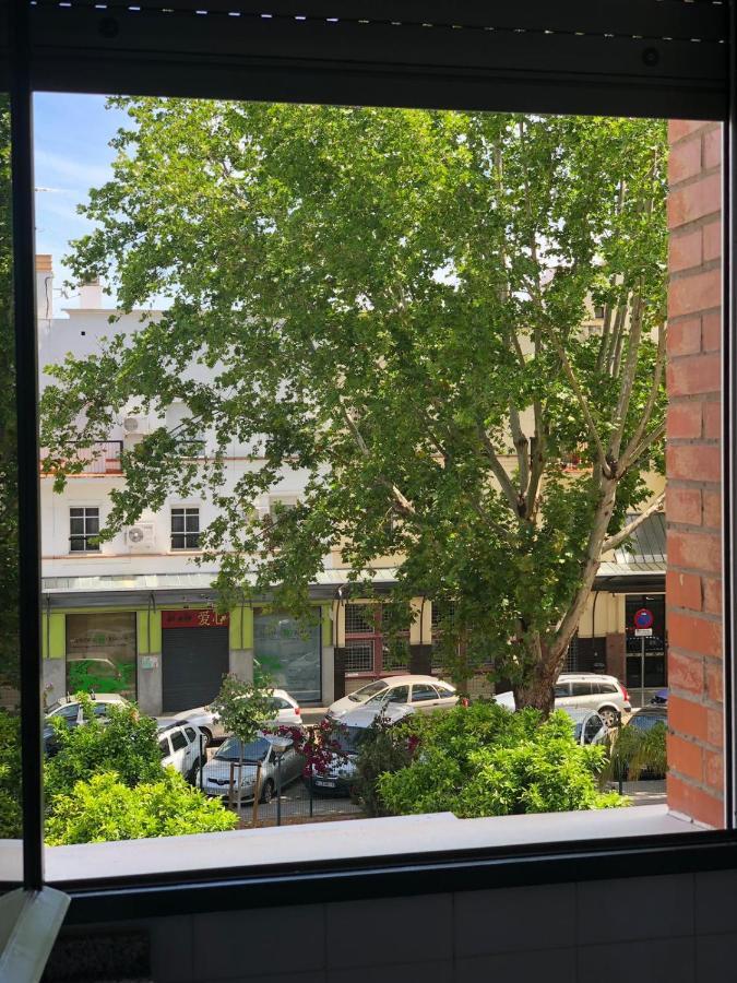 Apartamento Triana Center Sevilla Exteriör bild