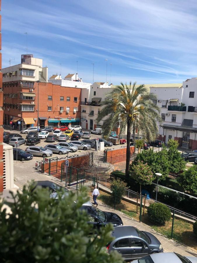 Apartamento Triana Center Sevilla Exteriör bild