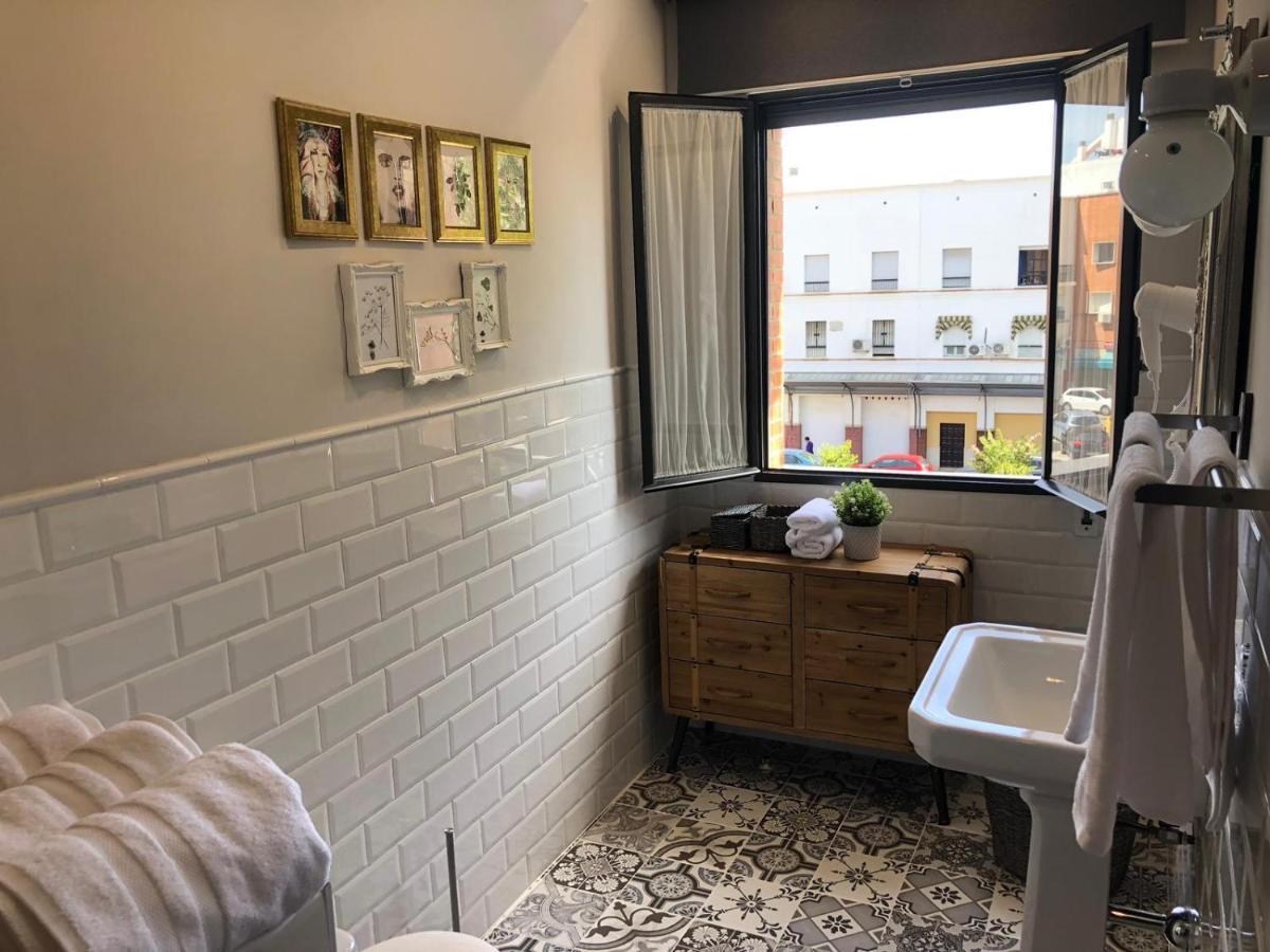 Apartamento Triana Center Sevilla Exteriör bild