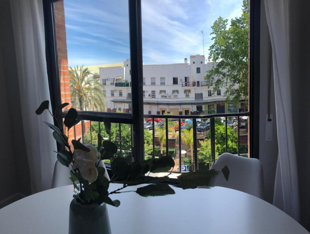 Apartamento Triana Center Sevilla Exteriör bild