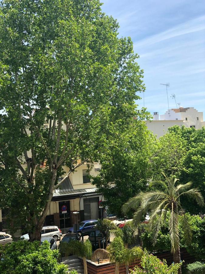 Apartamento Triana Center Sevilla Exteriör bild