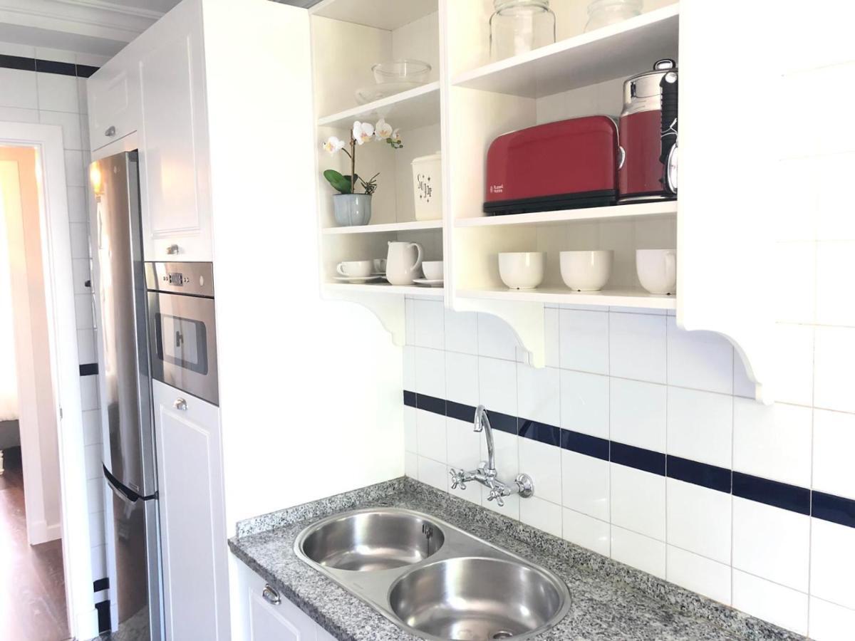 Apartamento Triana Center Sevilla Exteriör bild