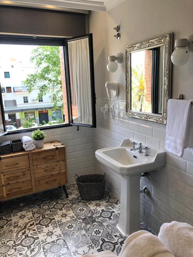 Apartamento Triana Center Sevilla Exteriör bild