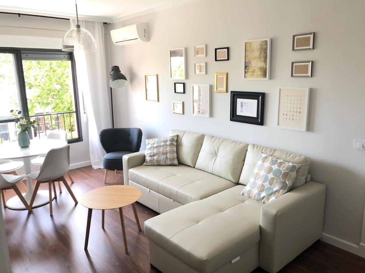 Apartamento Triana Center Sevilla Exteriör bild
