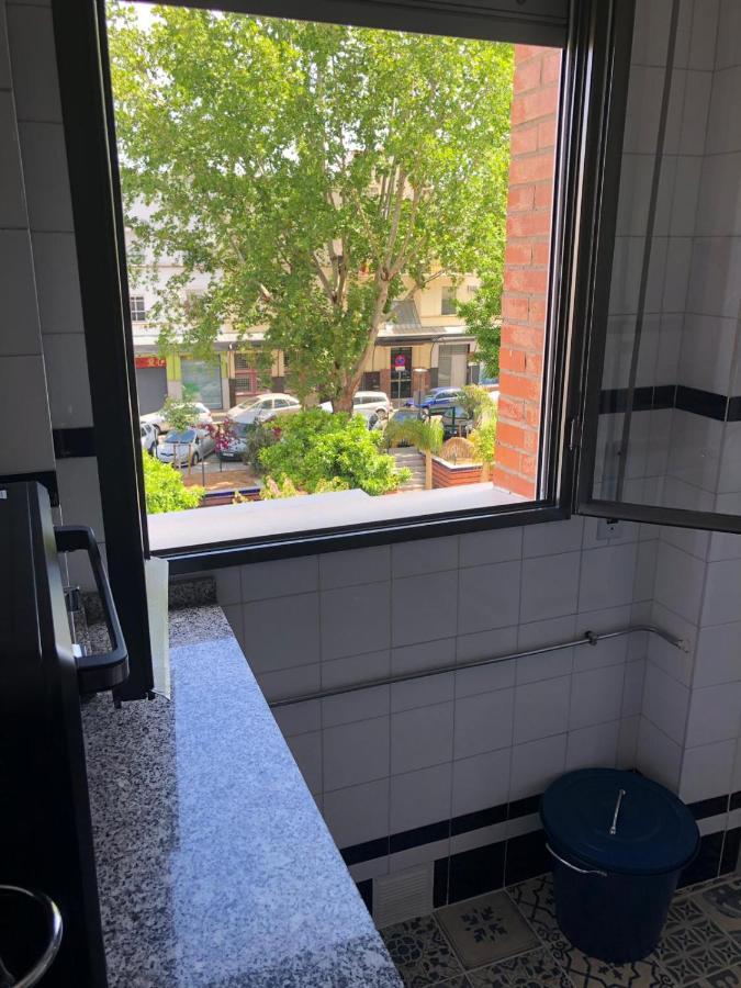Apartamento Triana Center Sevilla Exteriör bild