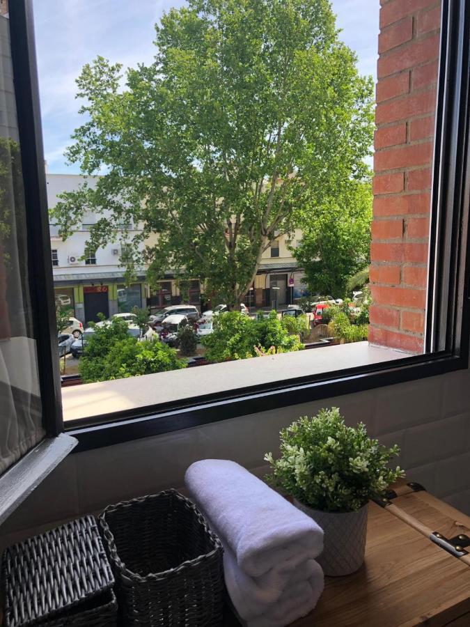 Apartamento Triana Center Sevilla Exteriör bild