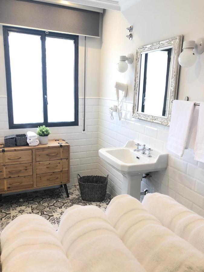Apartamento Triana Center Sevilla Exteriör bild