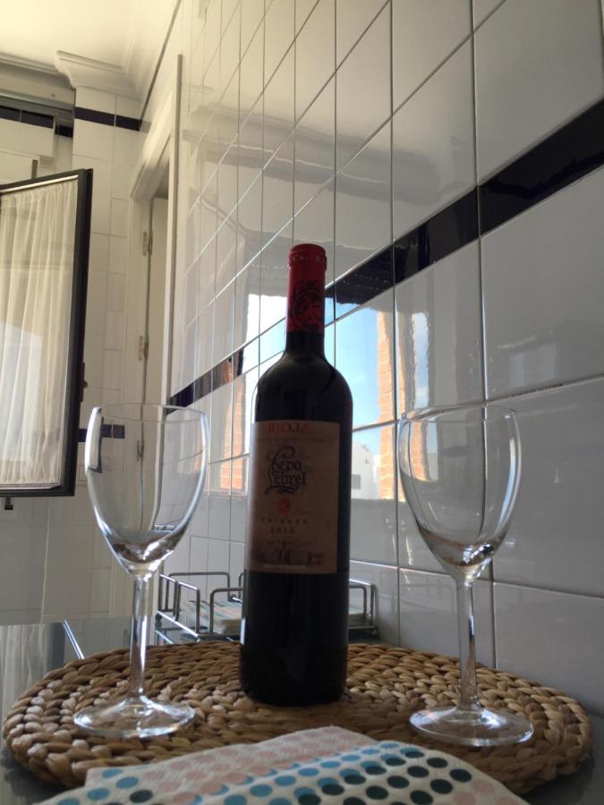 Apartamento Triana Center Sevilla Exteriör bild