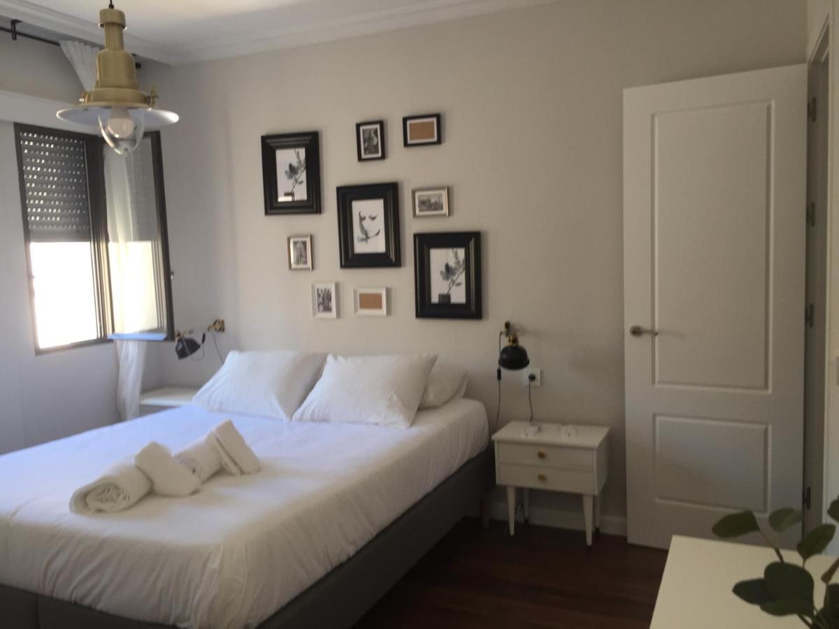 Apartamento Triana Center Sevilla Exteriör bild