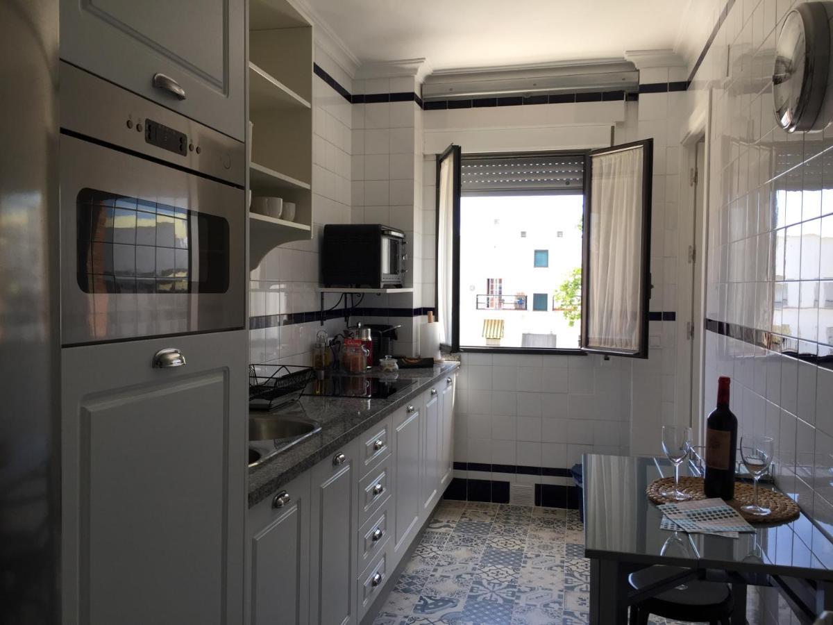 Apartamento Triana Center Sevilla Exteriör bild