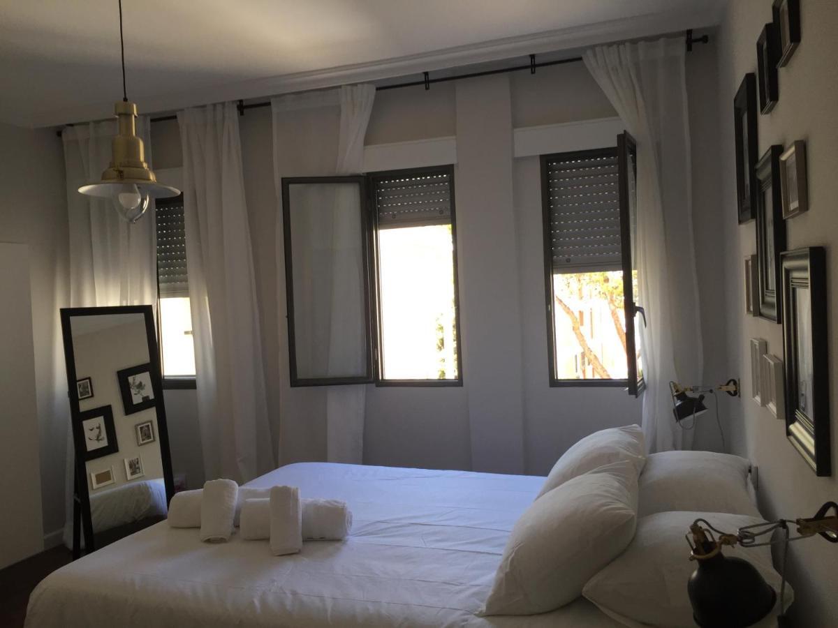 Apartamento Triana Center Sevilla Exteriör bild