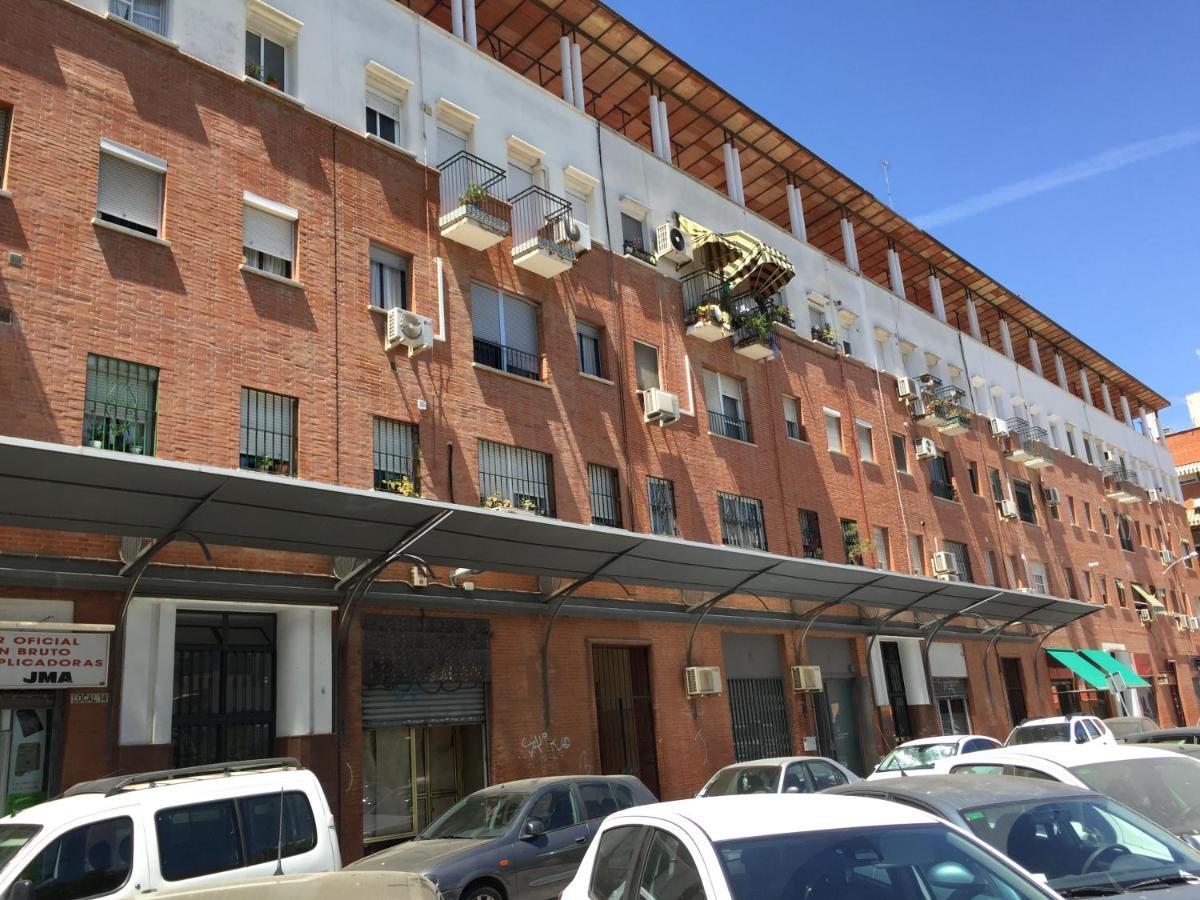 Apartamento Triana Center Sevilla Exteriör bild